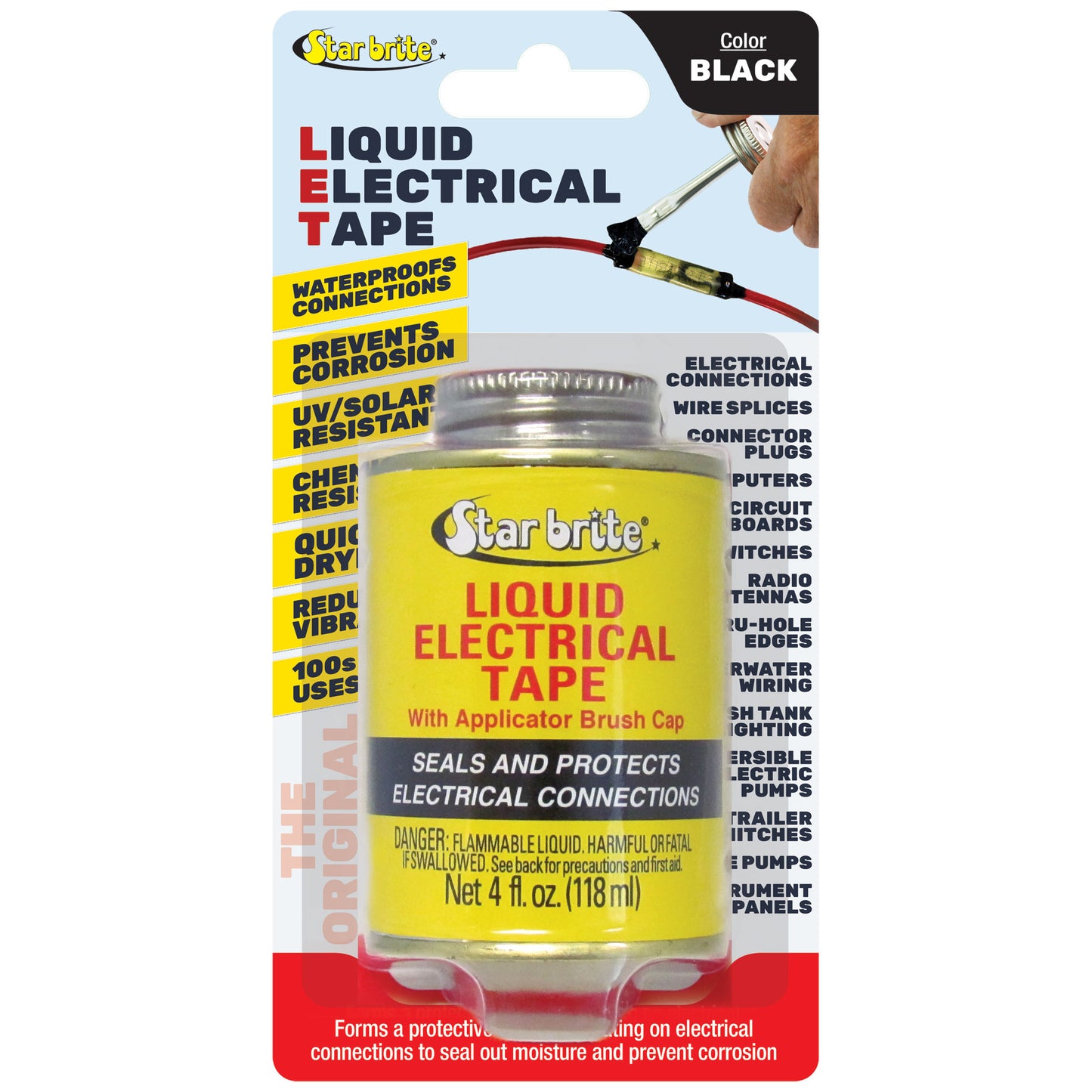 Liquid Electrical Tape