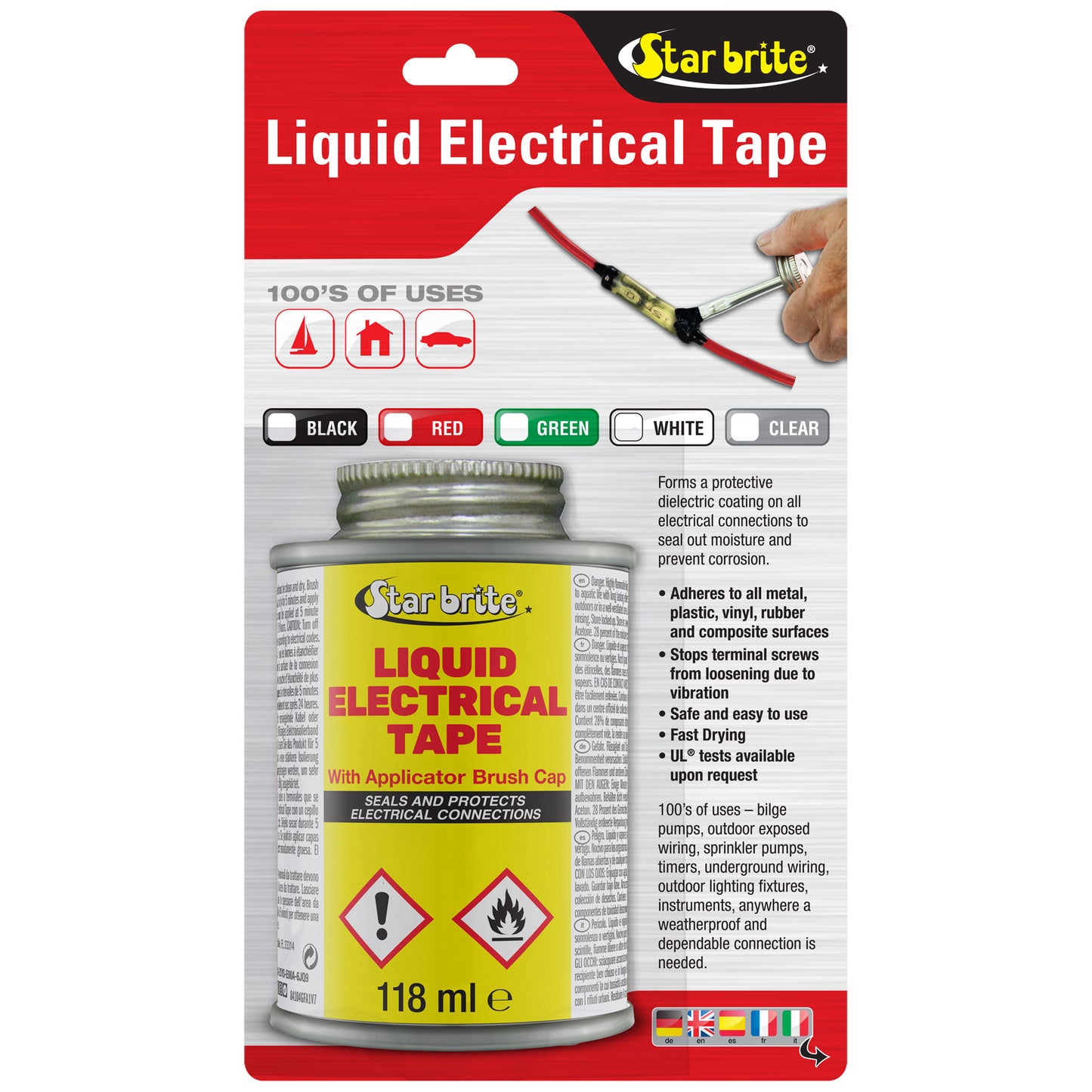 Liquid Electrical Tape