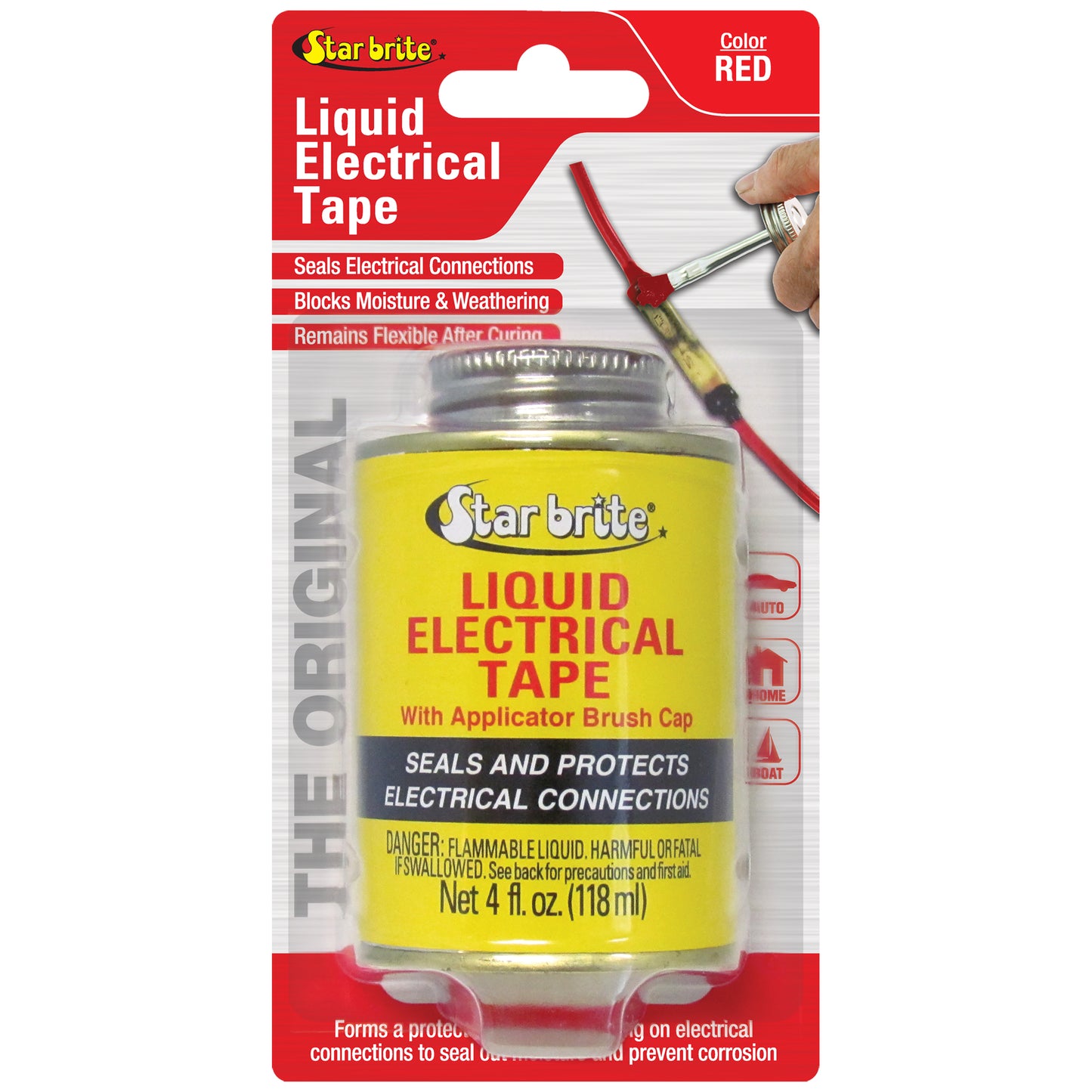 Liquid Electrical Tape