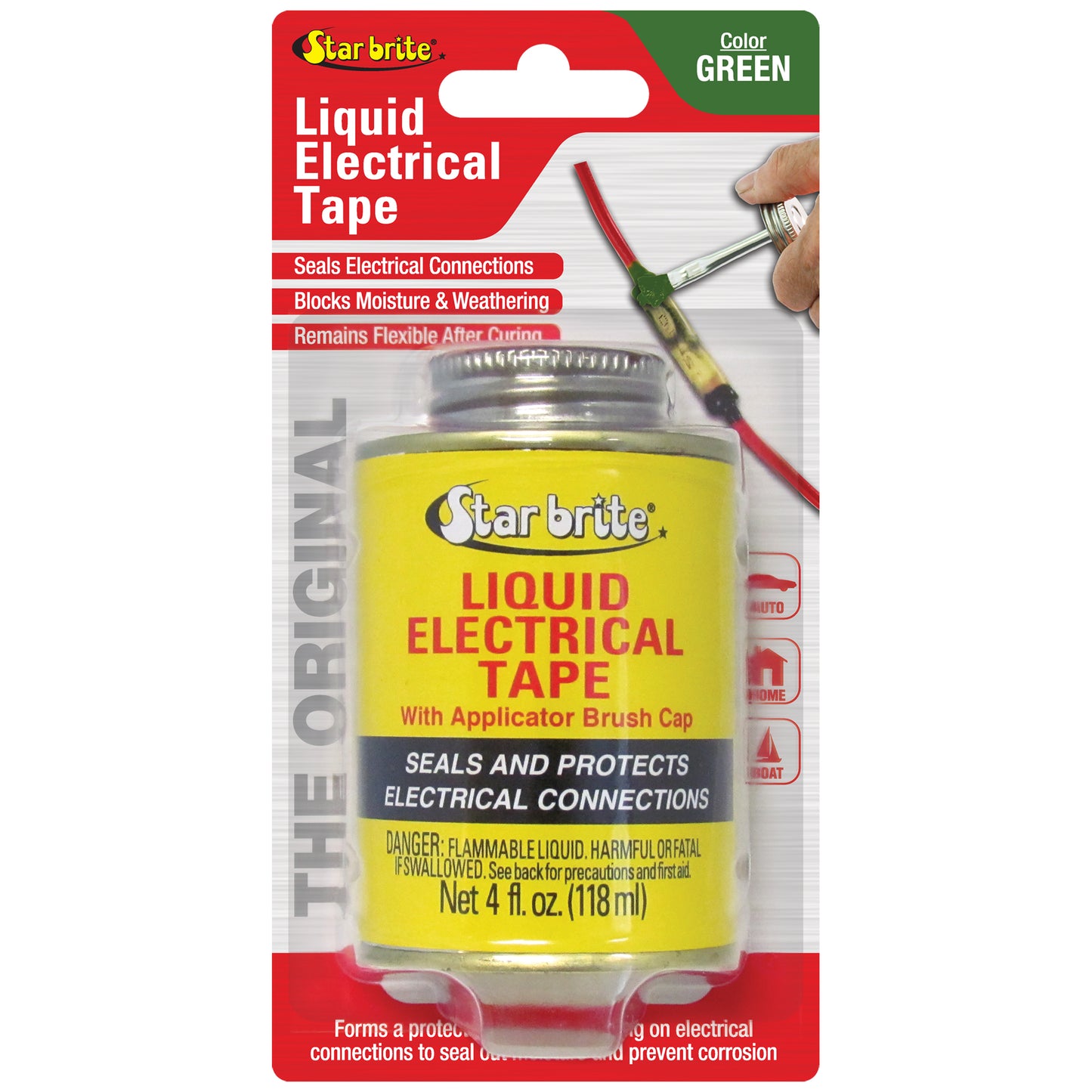 Liquid Electrical Tape