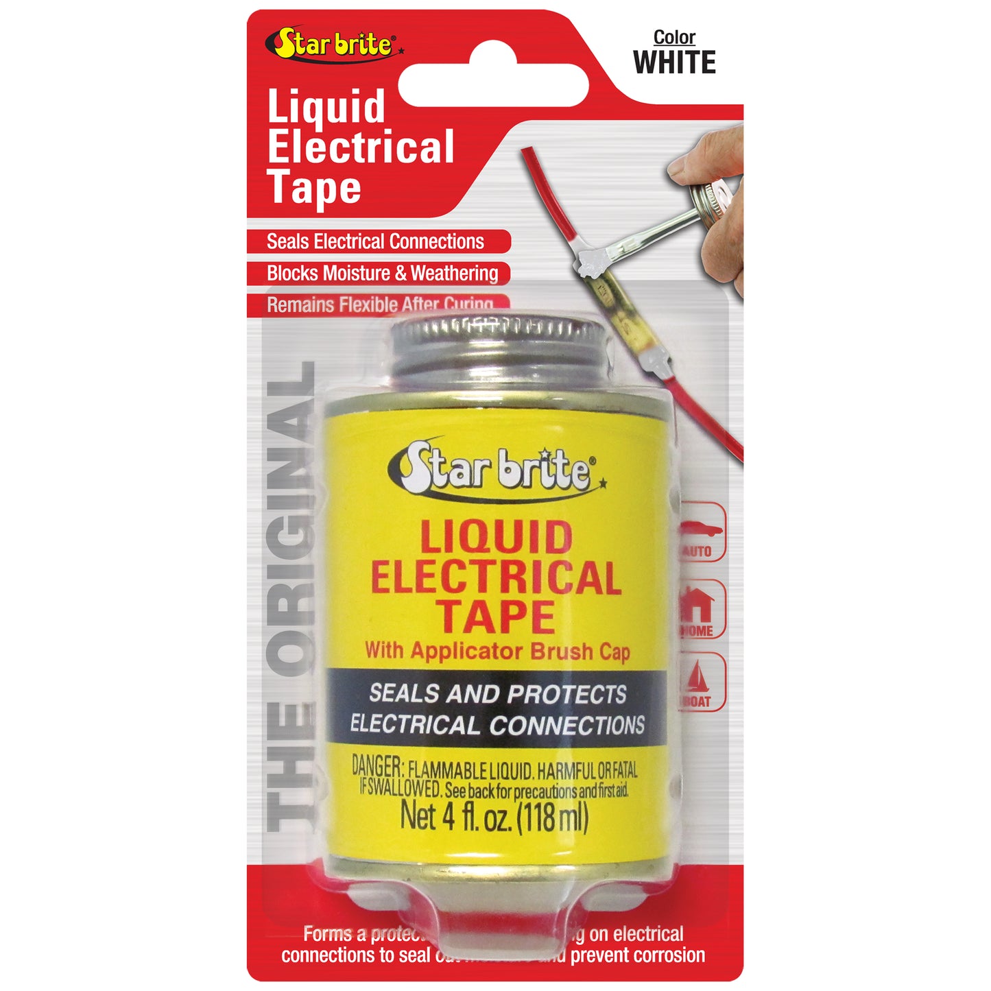 Liquid Electrical Tape