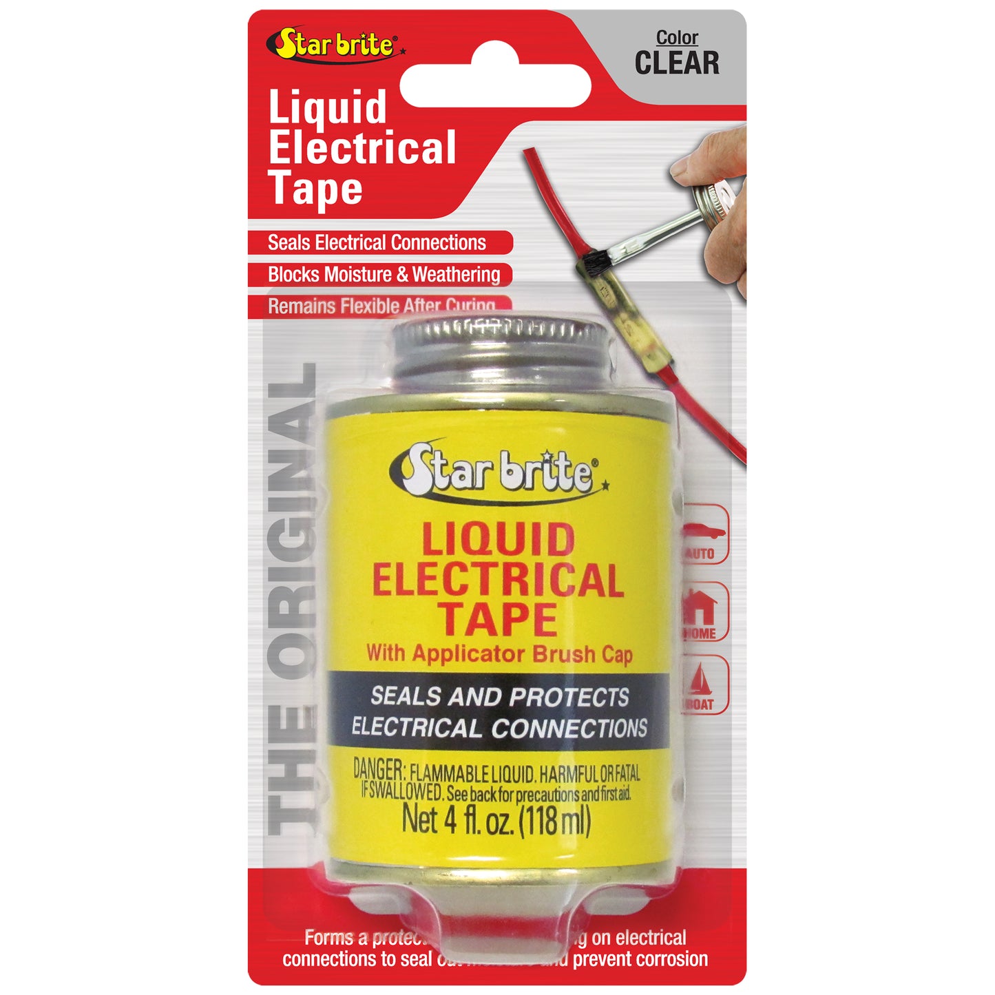 Liquid Electrical Tape