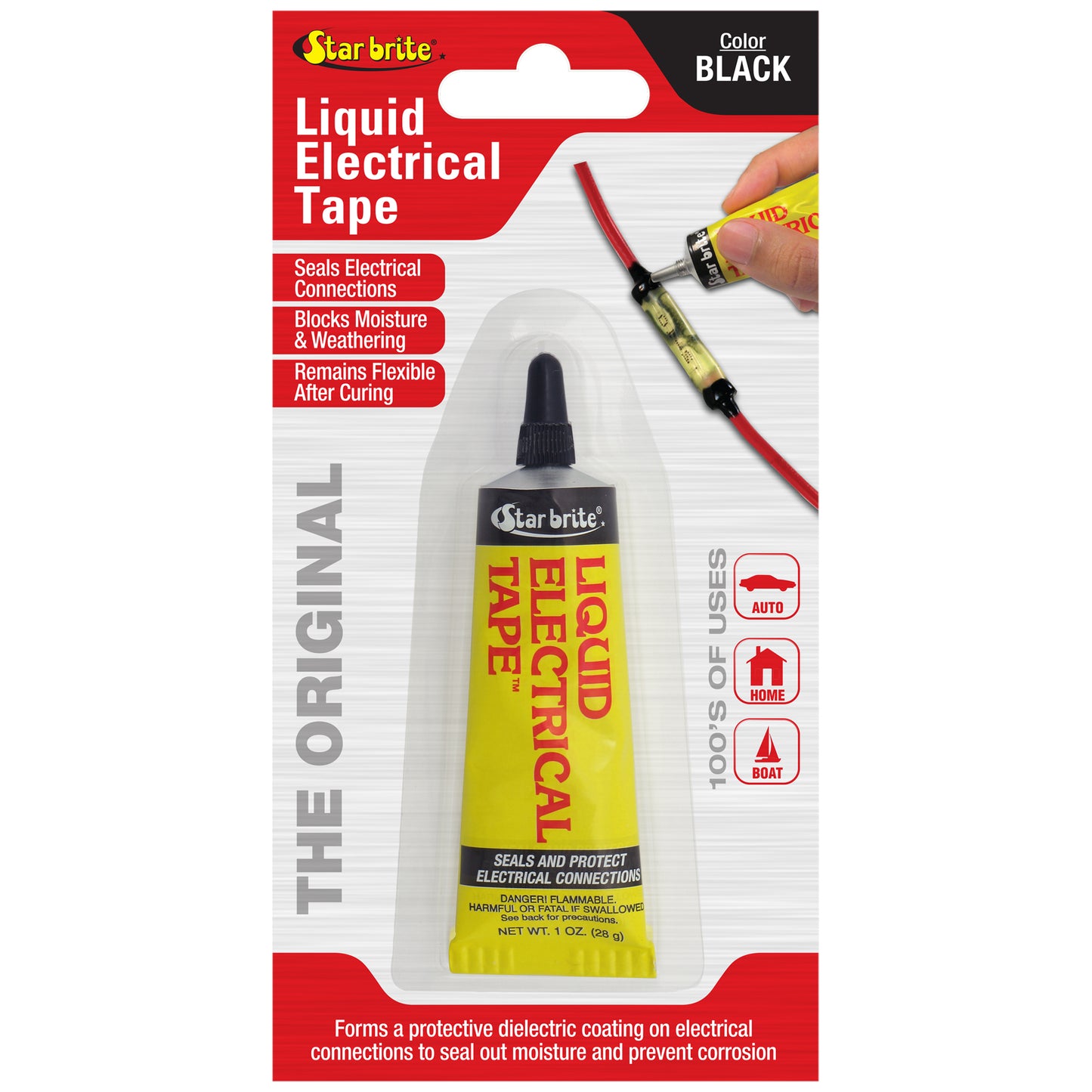 Liquid Electrical Tape