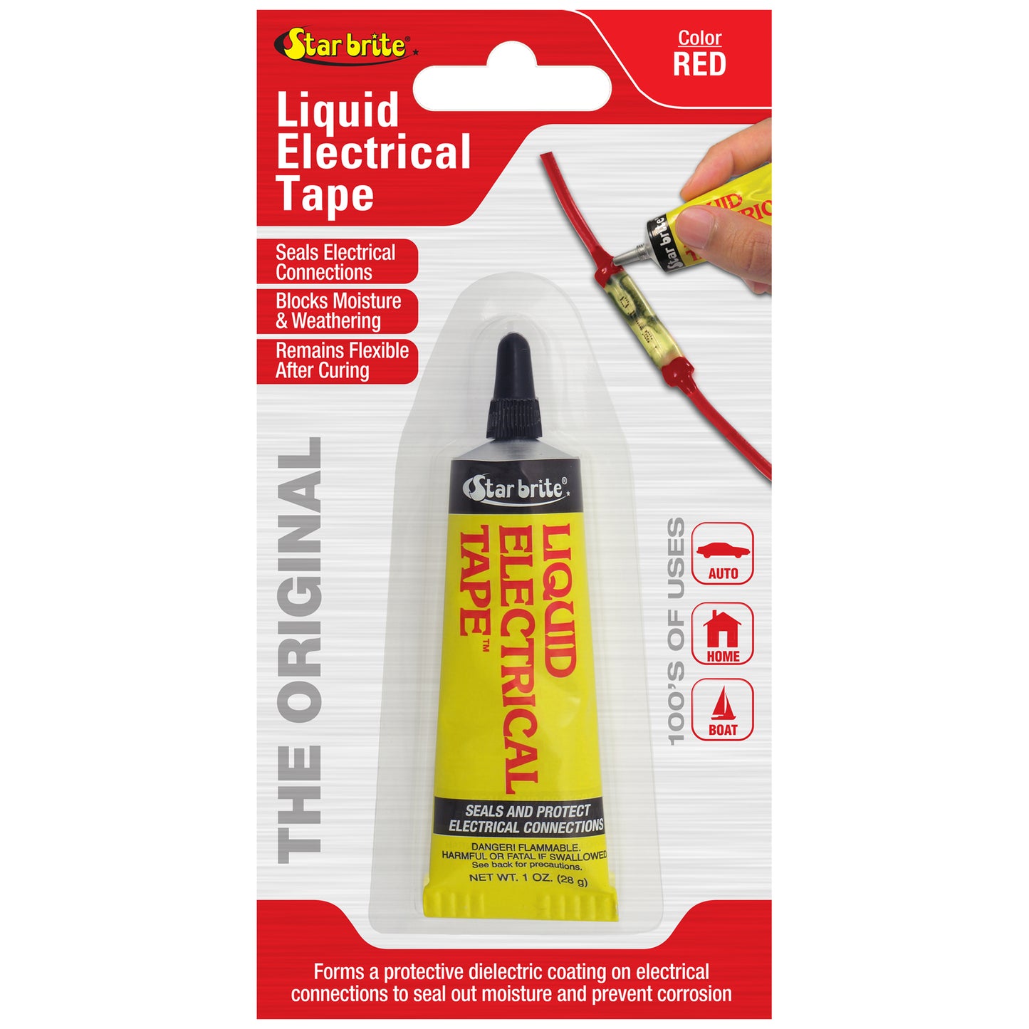 Liquid Electrical Tape