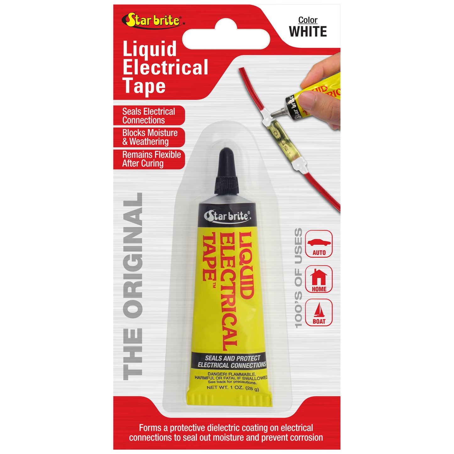 Liquid Electrical Tape