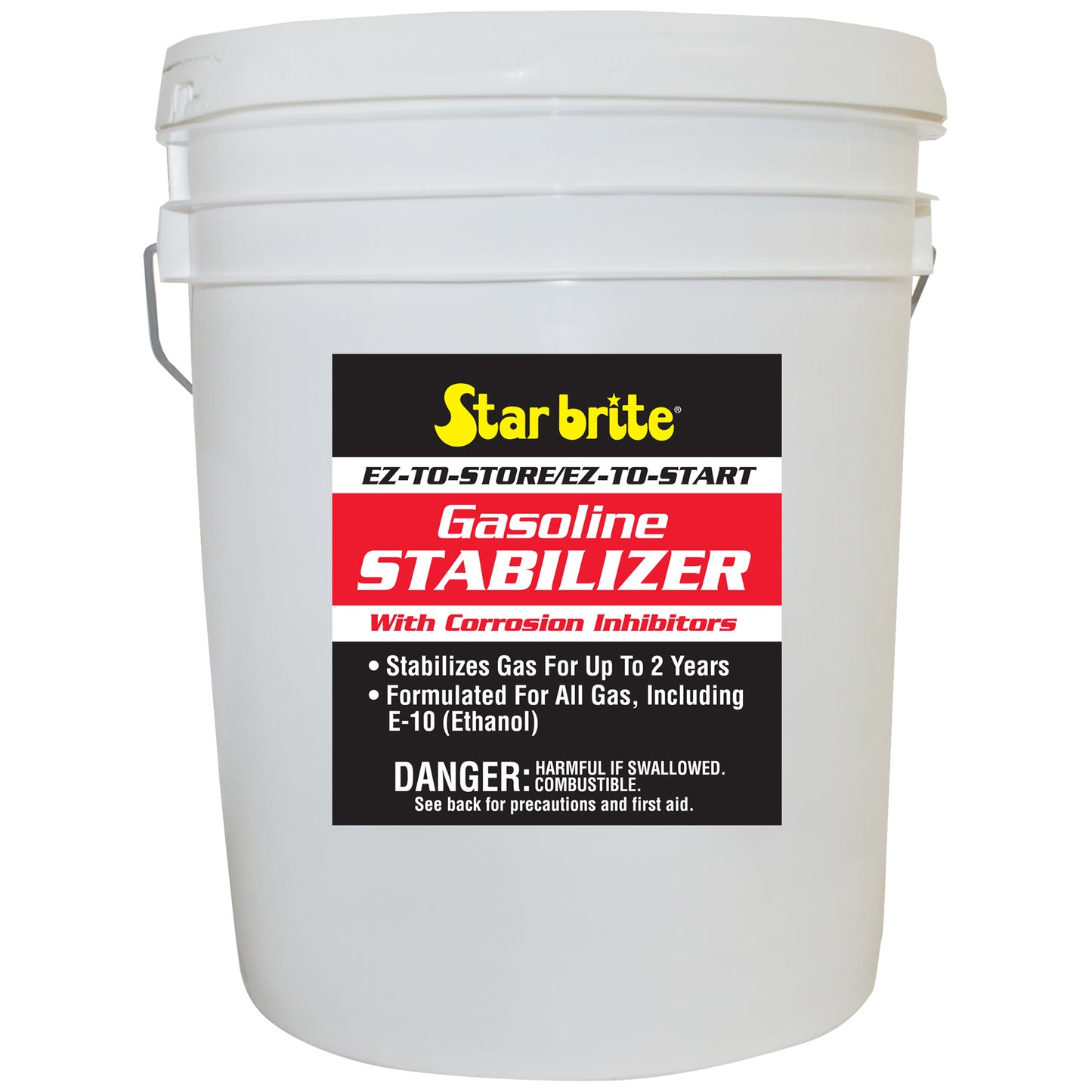 PRO Star Gas Stabilizer With Corrosion Inhibitors