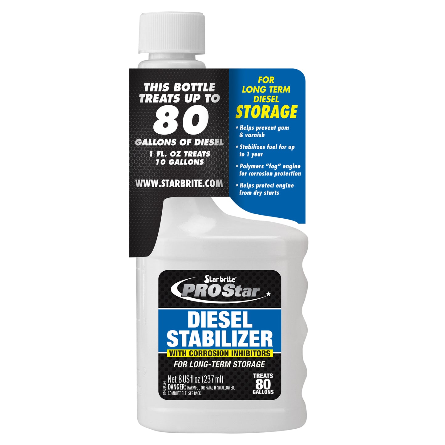 EZ Store EZ Start Diesel Storage Additive