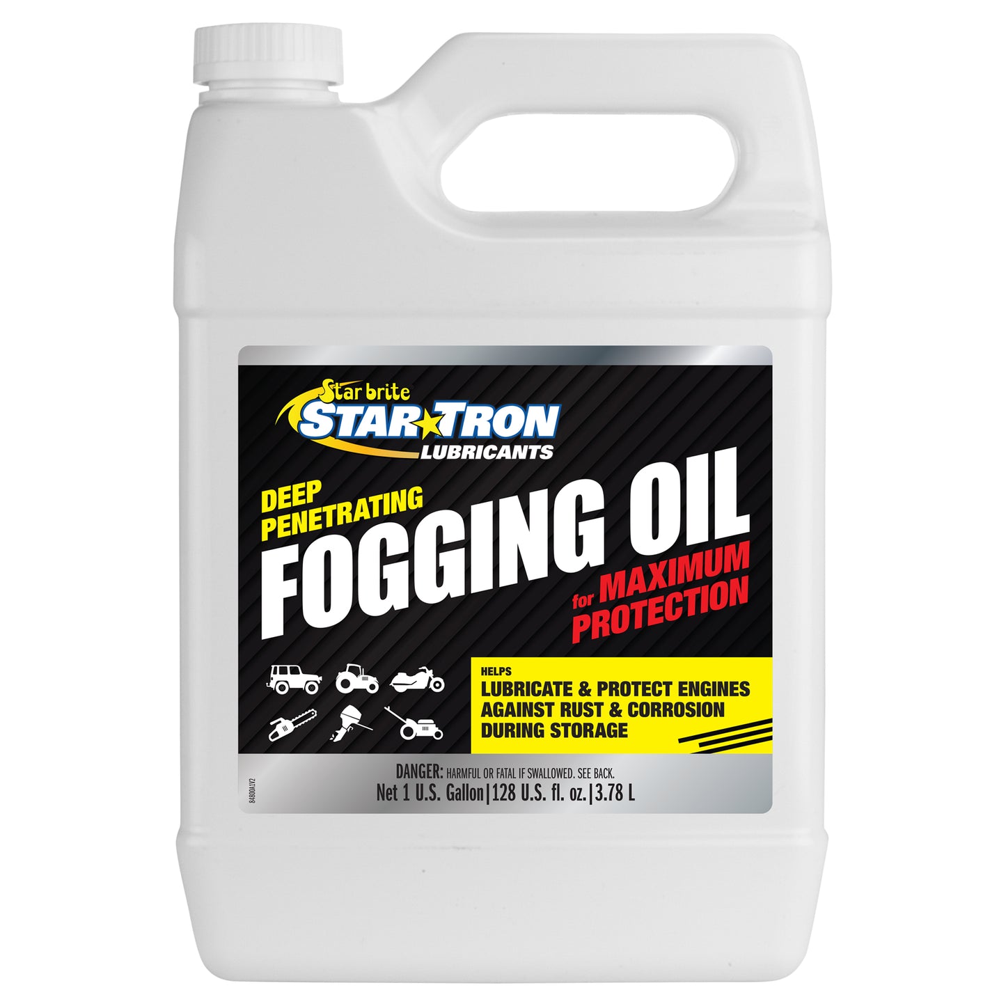 Professional-Grade Fogging Oil – Rust & Corrosion Protection