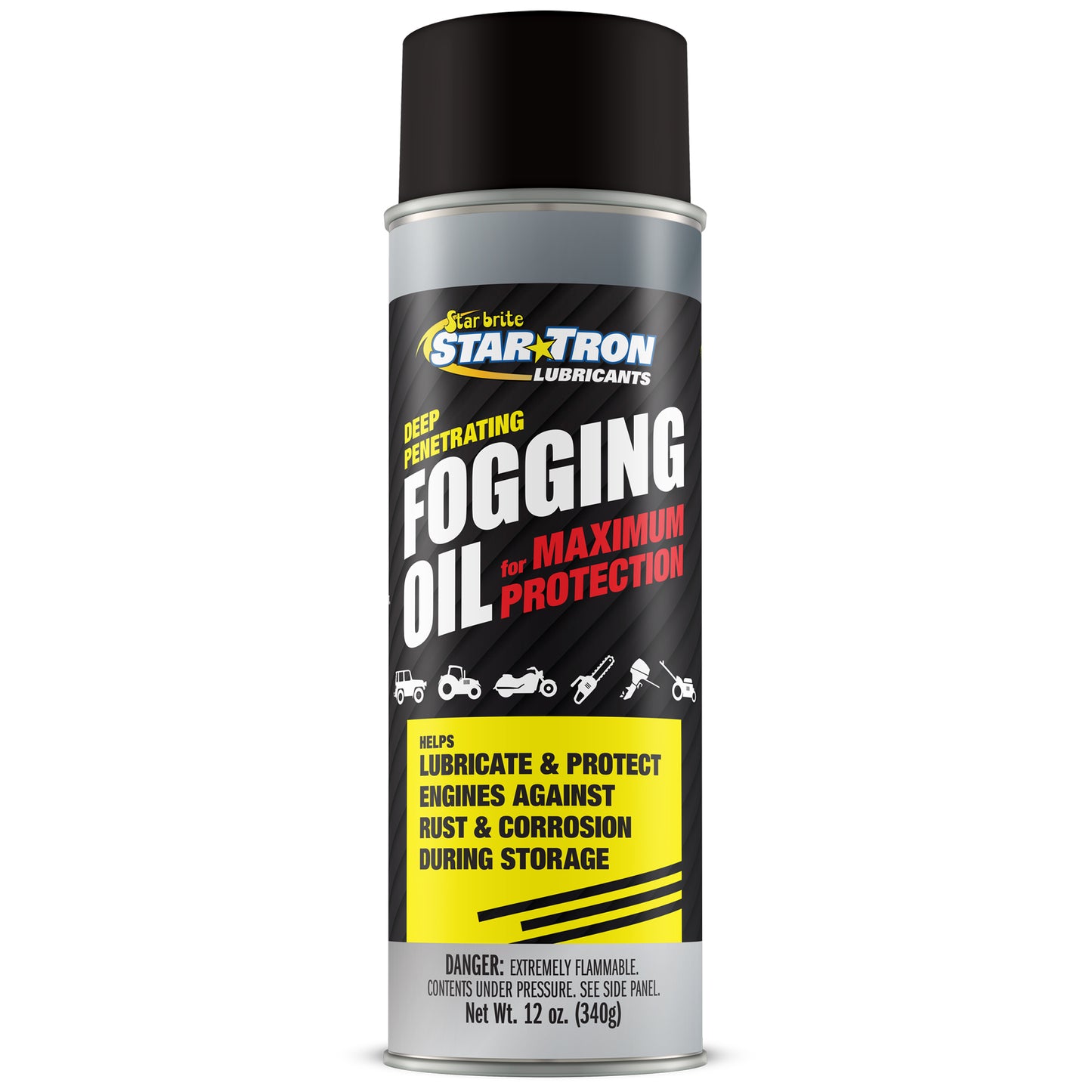 Professional-Grade Fogging Oil – Rust & Corrosion Protection