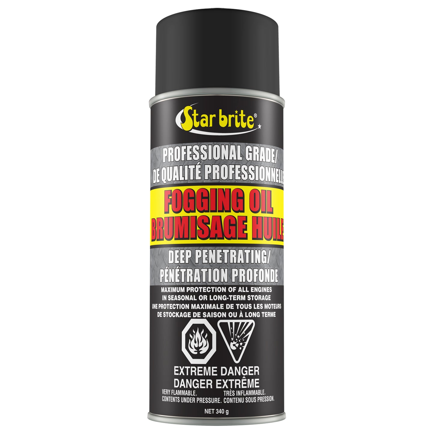 Professional-Grade Fogging Oil – Rust & Corrosion Protection