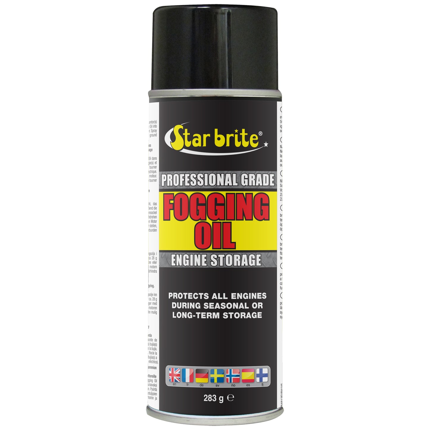 Professional-Grade Fogging Oil – Rust & Corrosion Protection