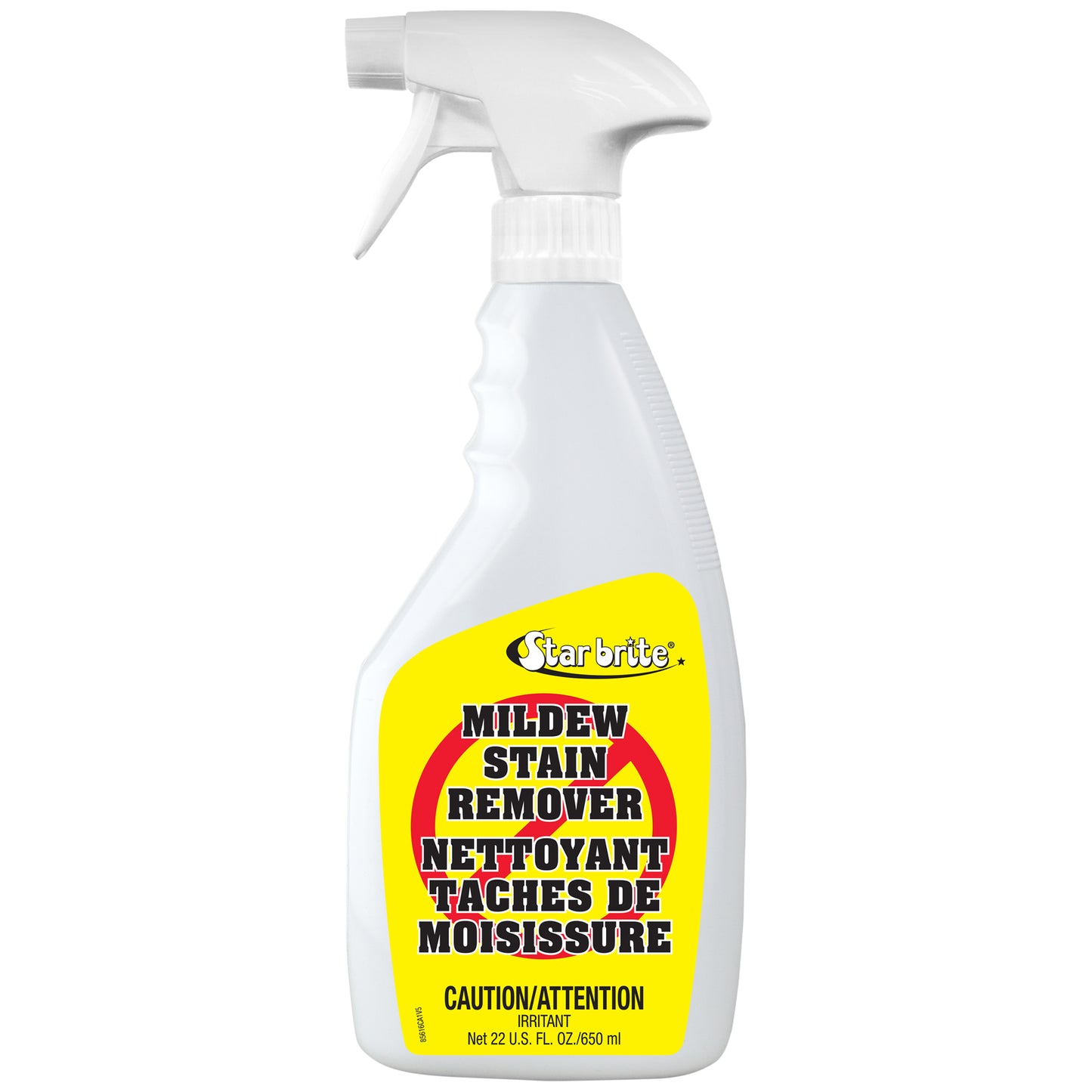 Mildew Stain Remover