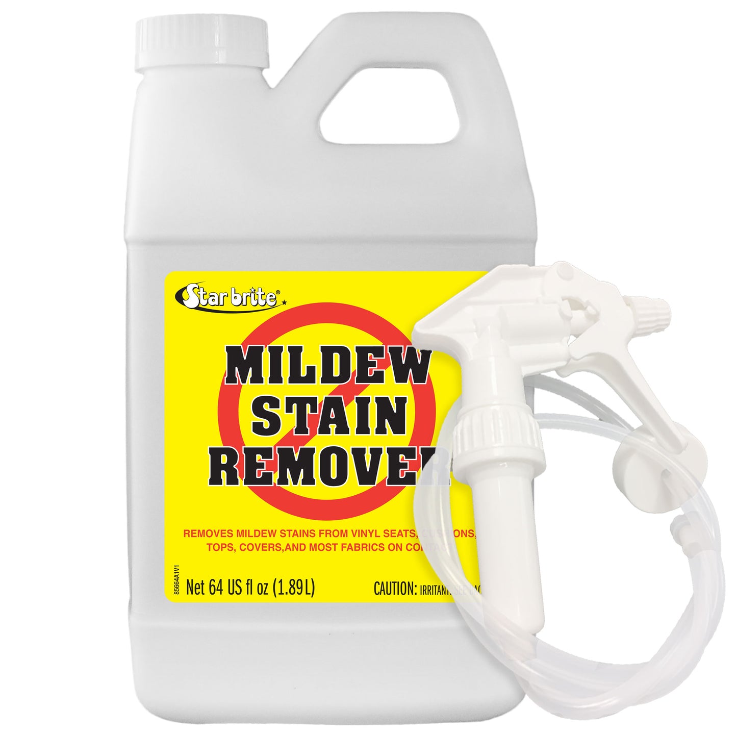 Mildew Stain Remover