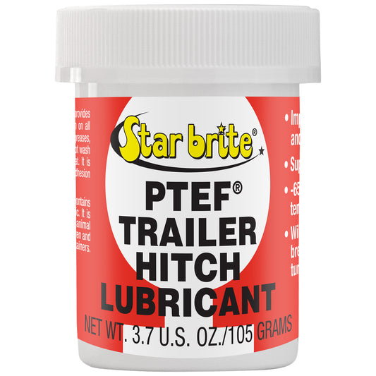 PTEF Trailer Hitch Lubricant - All-Weather Protection