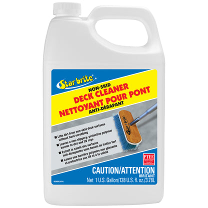Non-Skid Deck Cleaner & Protectant - Ultimate Deck Wash