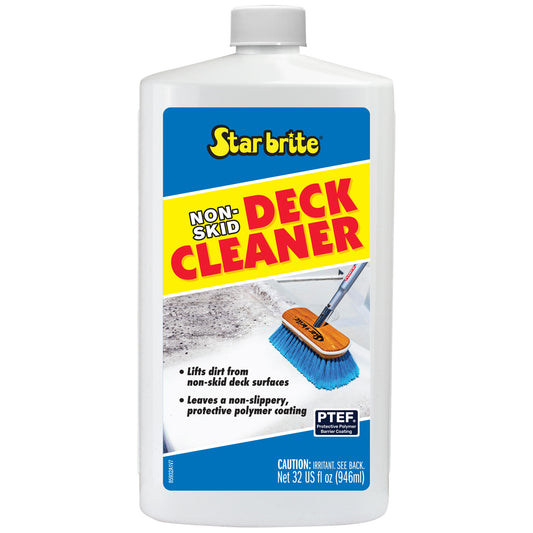 Non-Skid Deck Cleaner & Protectant - Ultimate Deck Wash