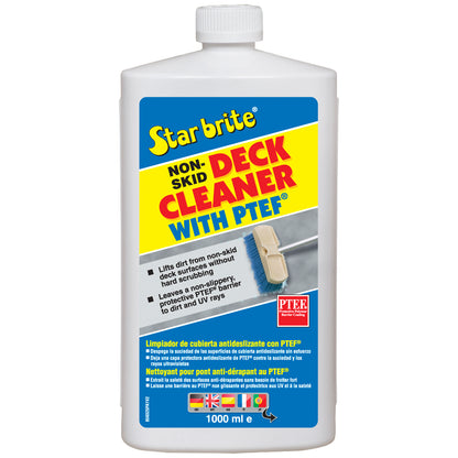 Non-Skid Deck Cleaner & Protectant - Ultimate Deck Wash