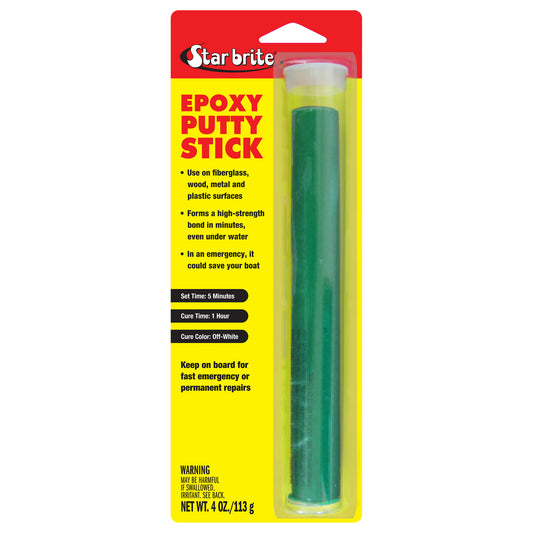 Epoxy Putty Stick - Quick, Versatile, Permanent Repairs