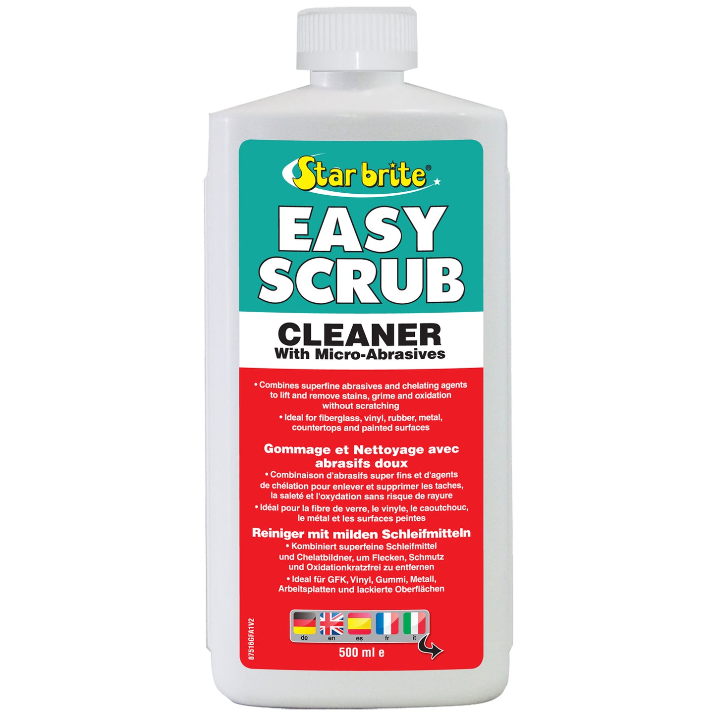 Easy Scrub - Non-Scratch Cleaner