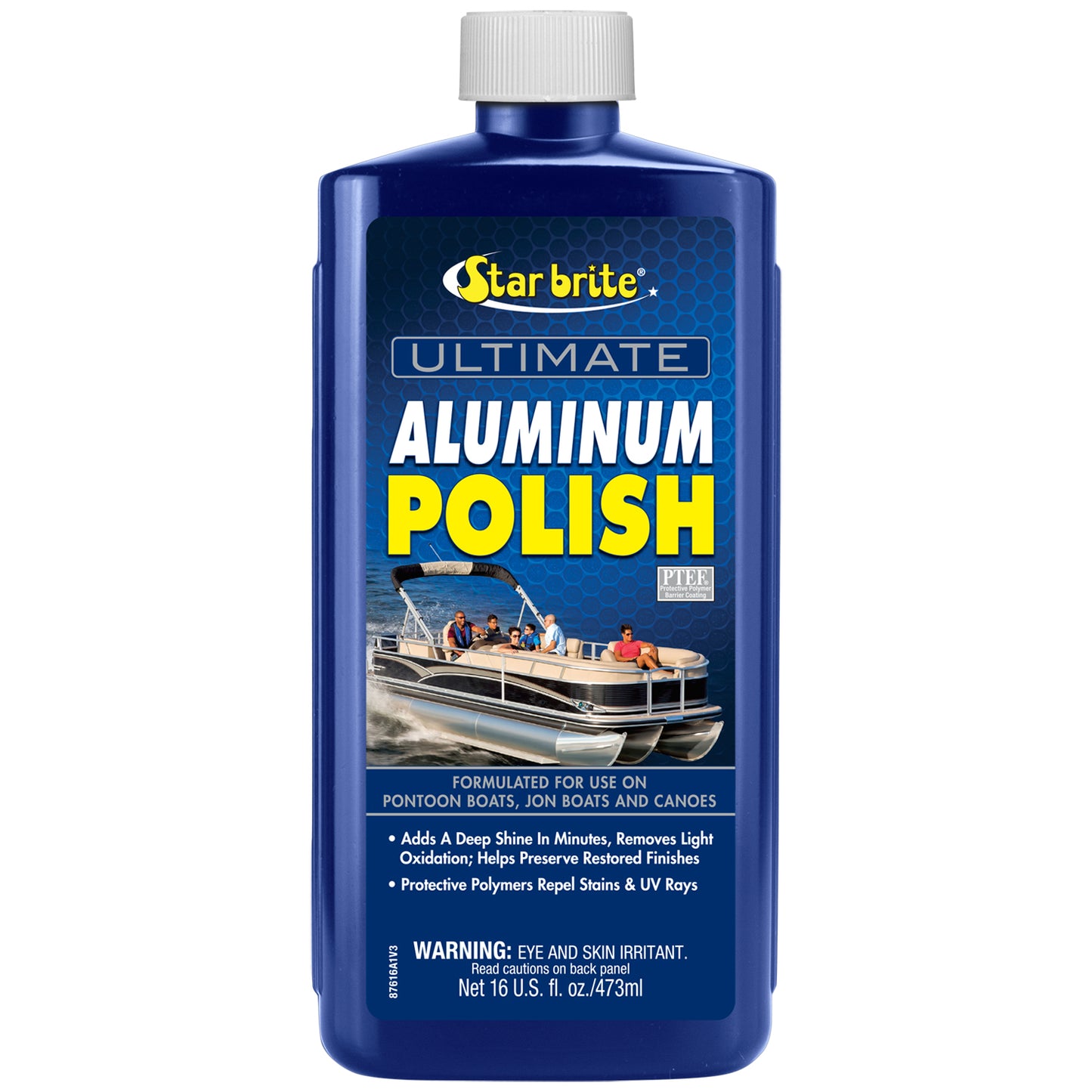 Ultimate Aluminum Polish - Marine Grade