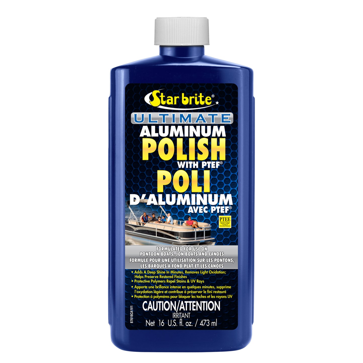 Ultimate Aluminum Polish - Marine Grade