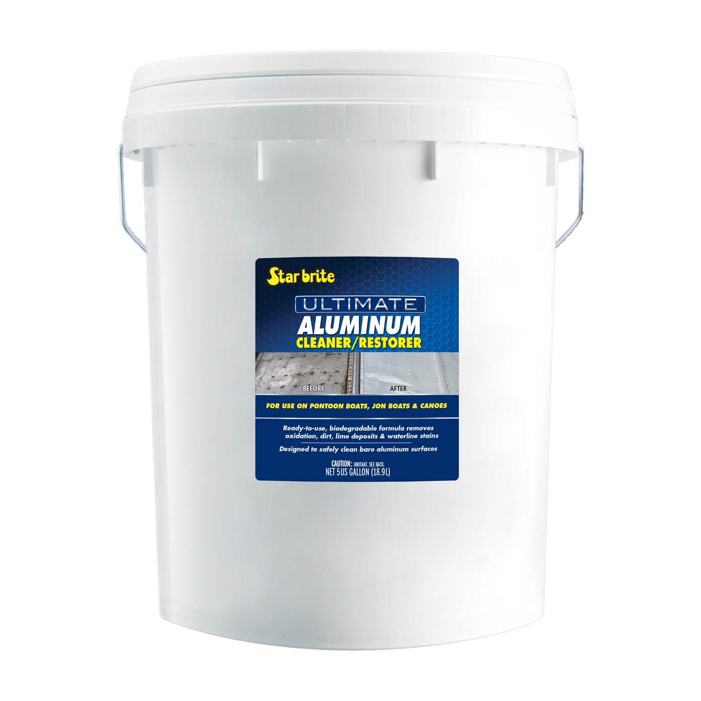 Ultimate Aluminum Cleaner & Restorer