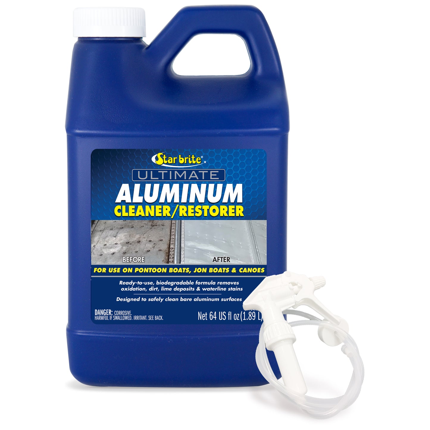 Ultimate Aluminum Cleaner & Restorer