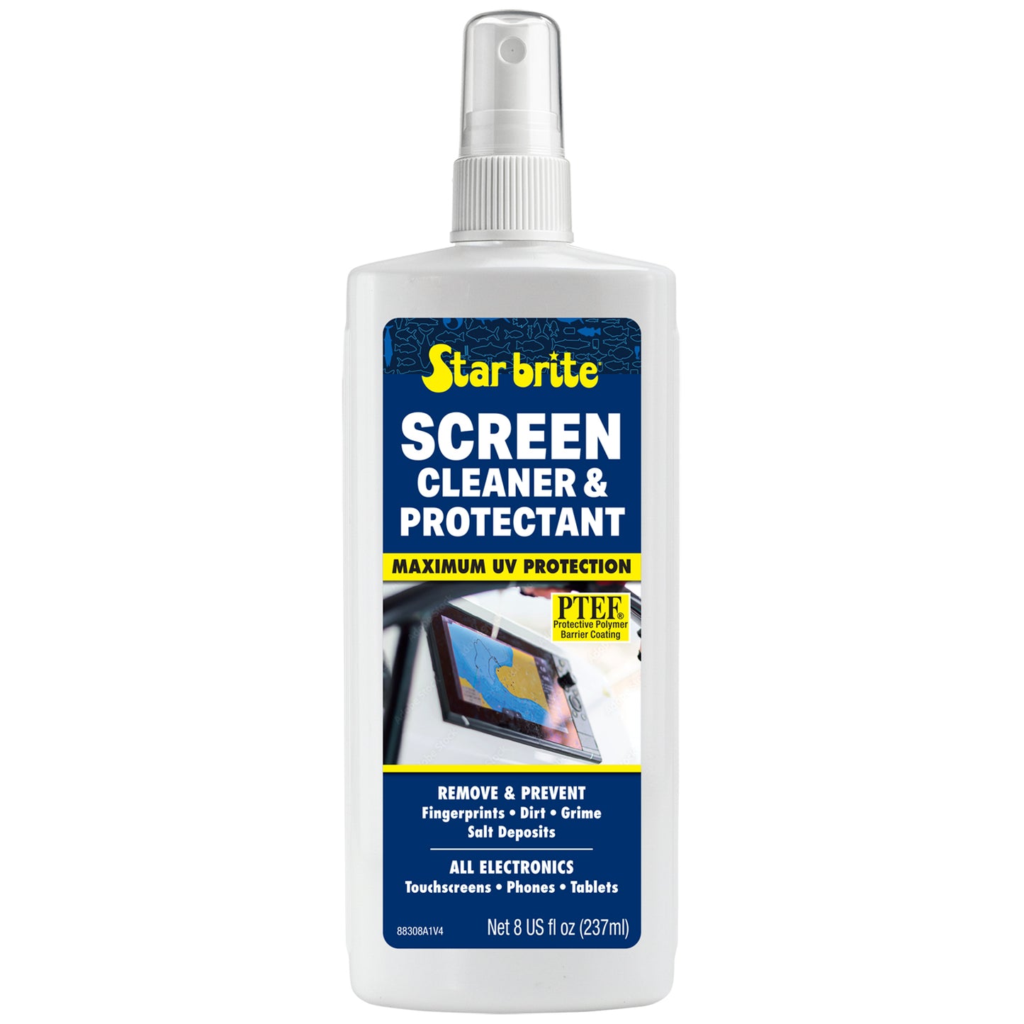 Screen Cleaner & Protectant