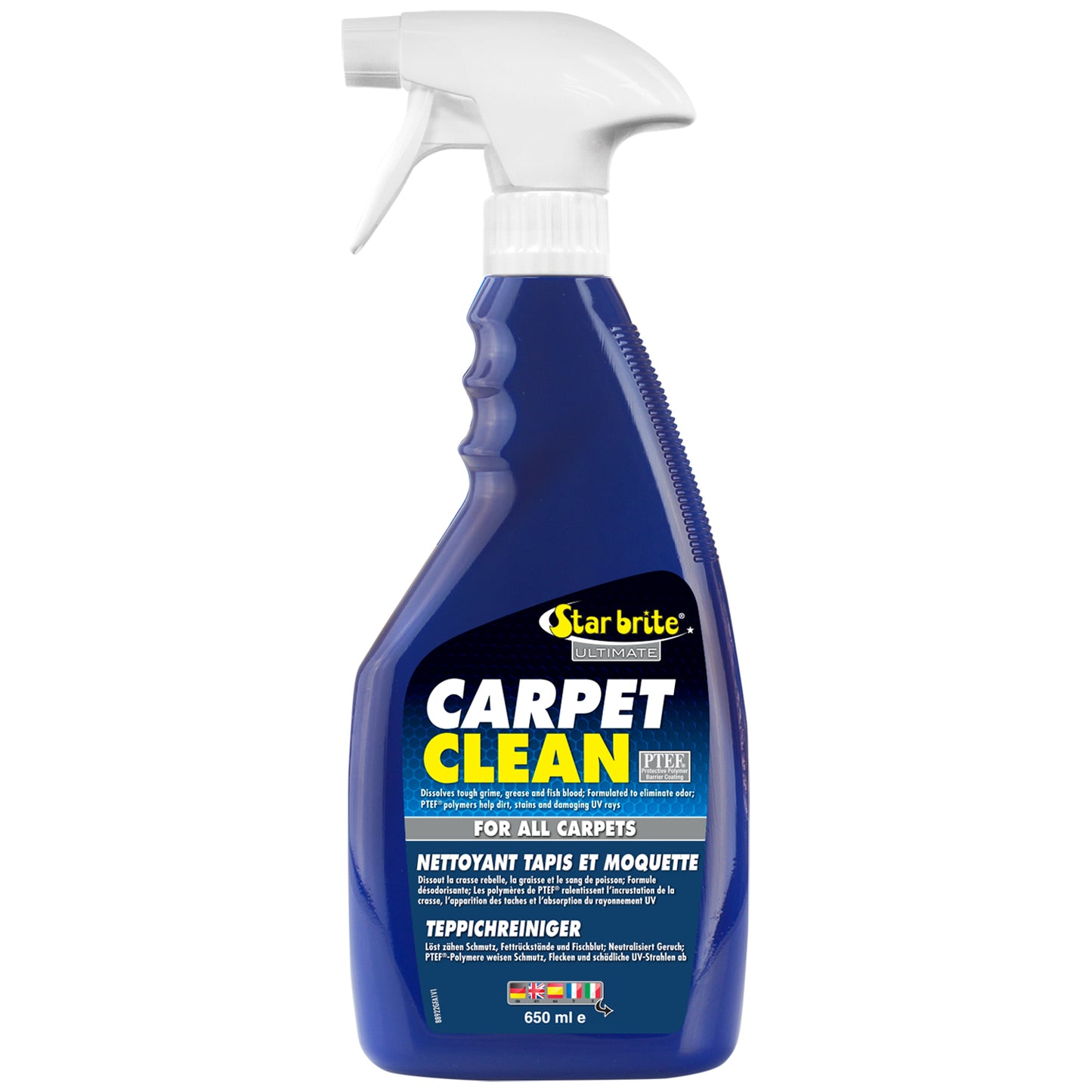 Ultimate Carpet Clean - Removes Tough Stains & Odors