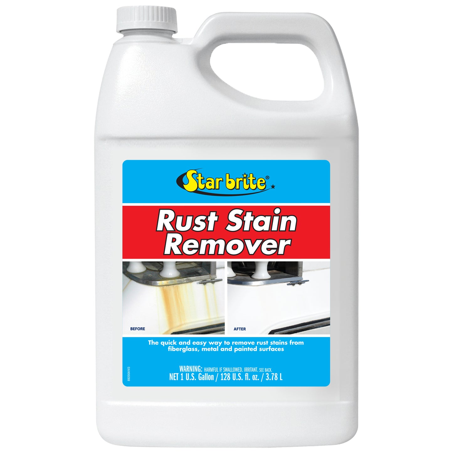 Rust Stain Remover