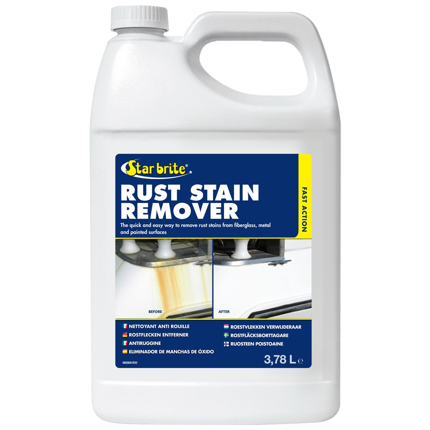 Rust Stain Remover