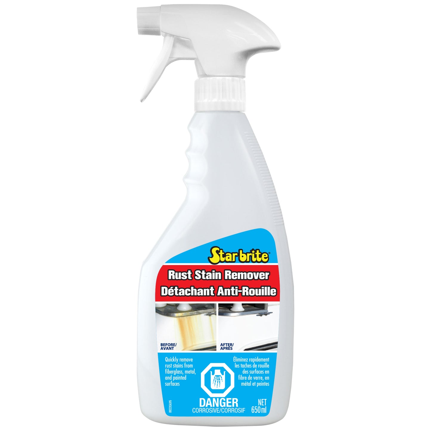 Rust Stain Remover