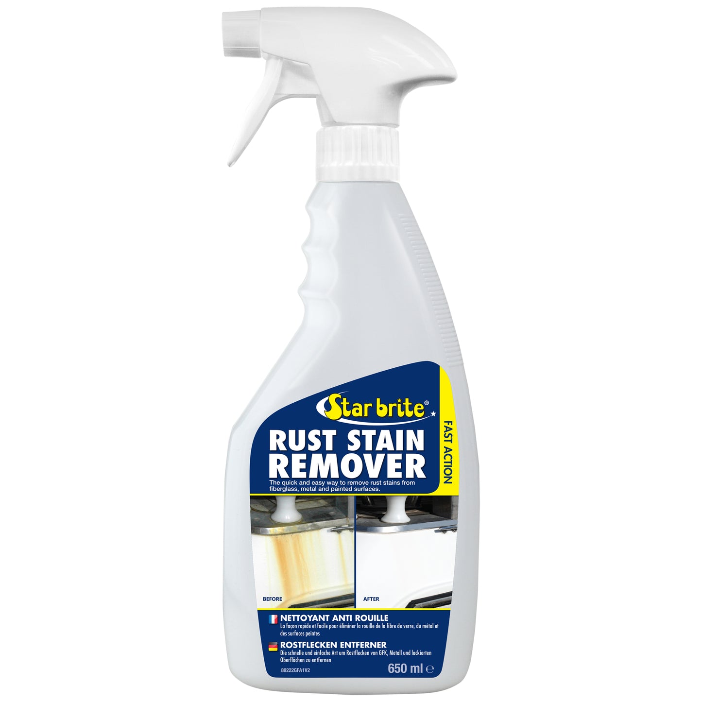 Rust Stain Remover