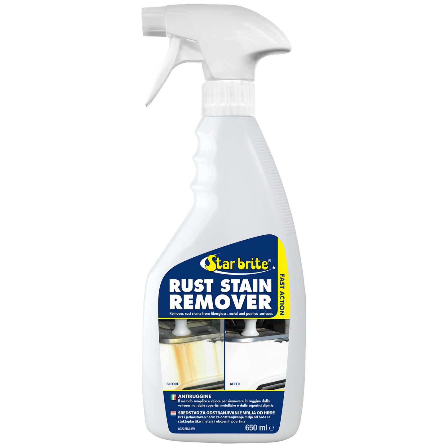 Rust Stain Remover