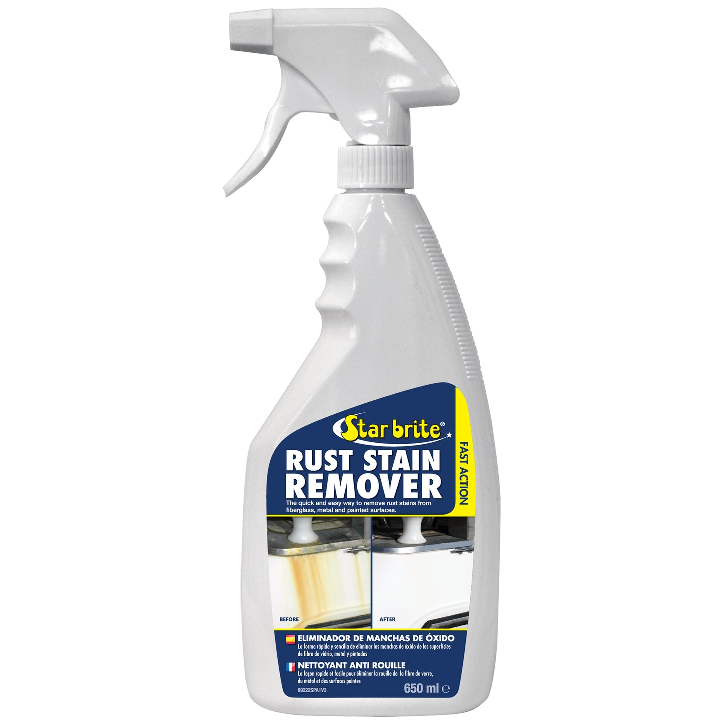 Rust Stain Remover