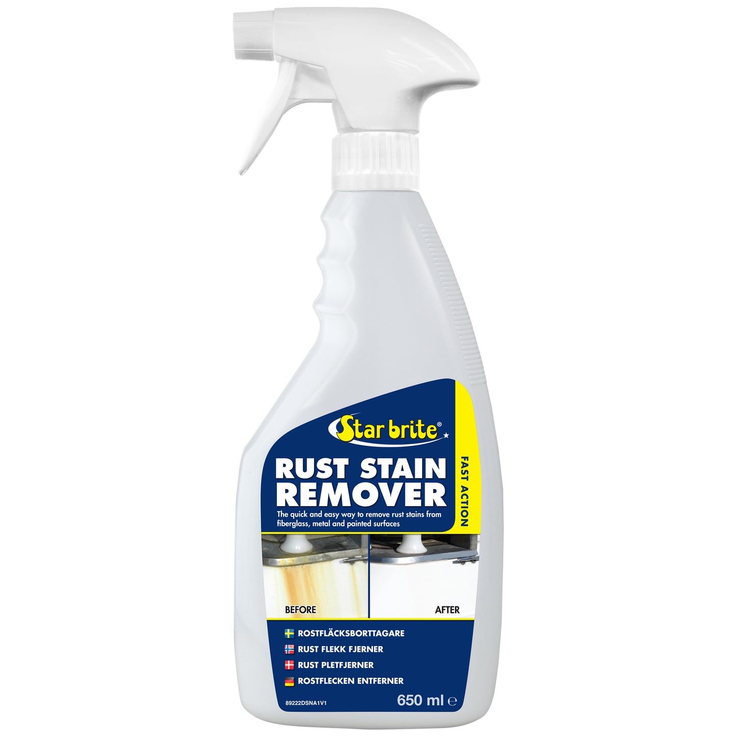 Rust Stain Remover