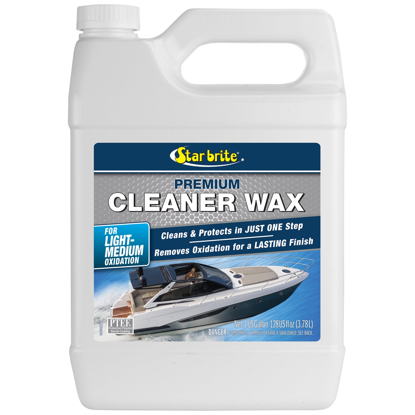 One-Step Premium Cleaner Wax