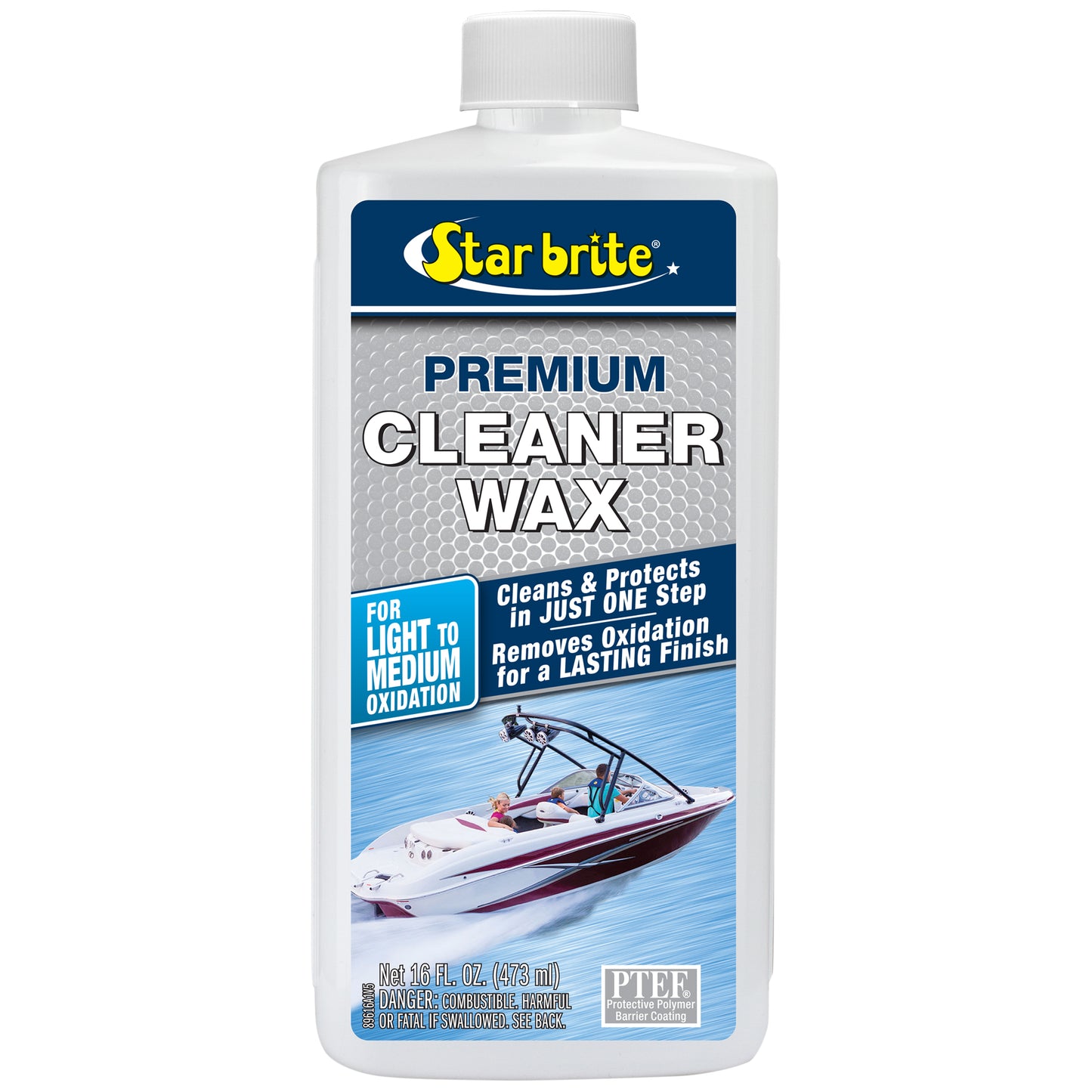 One-Step Premium Cleaner Wax