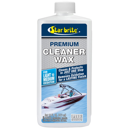 One-Step Premium Cleaner Wax