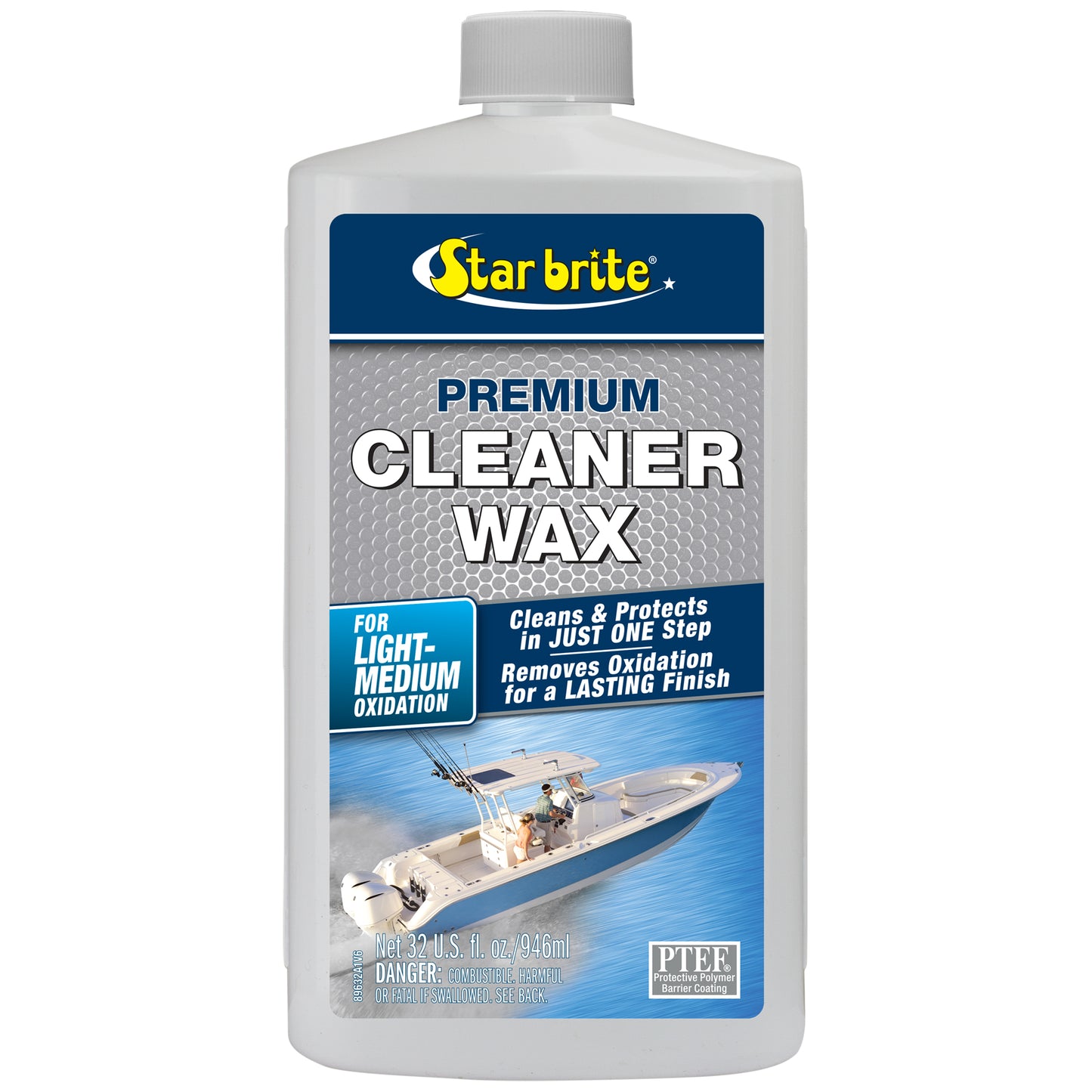 One-Step Premium Cleaner Wax