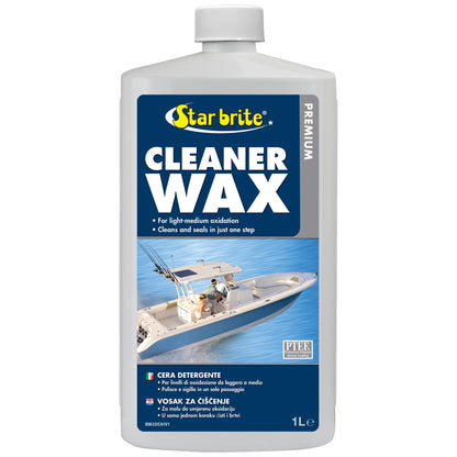 One-Step Premium Cleaner Wax