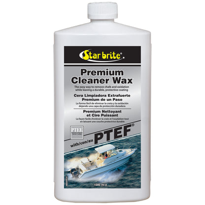 One-Step Premium Cleaner Wax