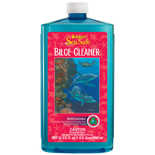 Sea Safe Bilge Cleaner