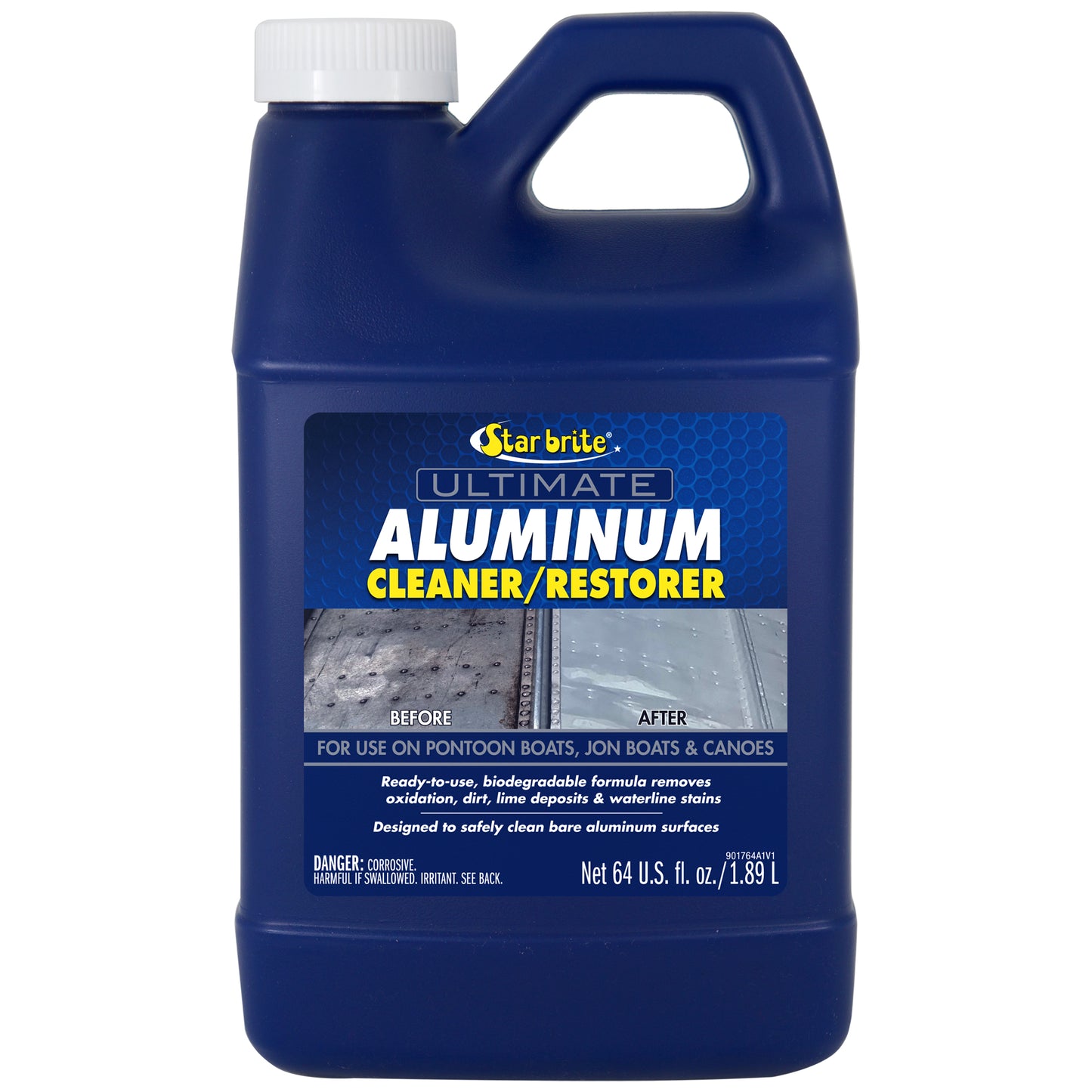 Ultimate Aluminum Cleaner & Restorer