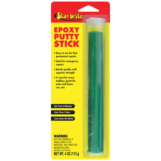 Epoxy Putty Stick - Quick Repair Compound