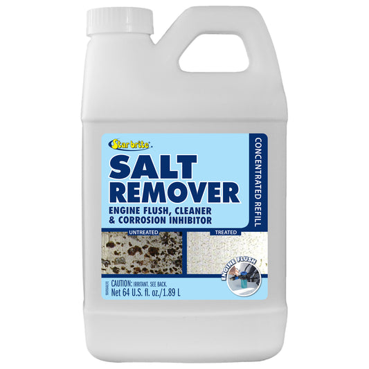 Salt Remover Refill – Concentrated Engine Flush & Corrosion Inhibitor