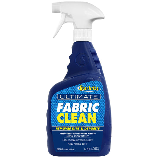 Ultimate Fabric Clean Spray - All Outdoor Fabrics + Odor