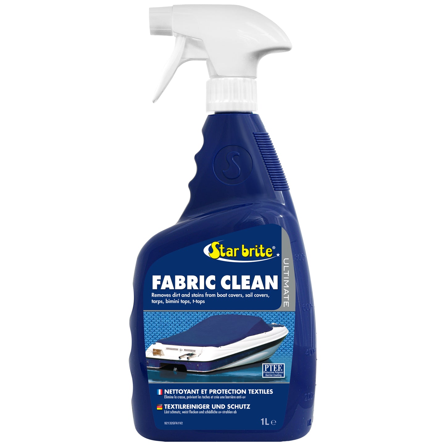 Ultimate Fabric Clean Spray - All Outdoor Fabrics + Odor