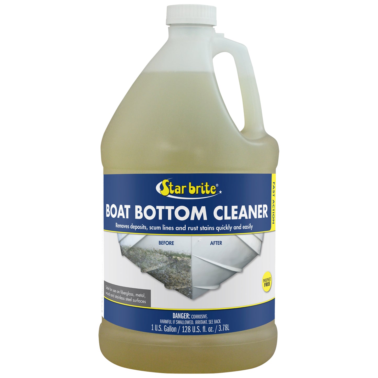 Heavy Duty Boat Bottom Cleaner