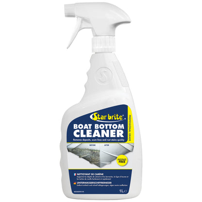 Heavy Duty Boat Bottom Cleaner